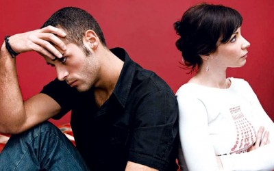 Mi pareja no me hace feliz