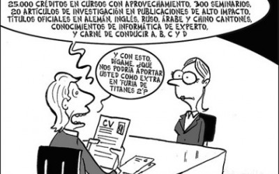 Consejos para superar una entrevista de trabajo