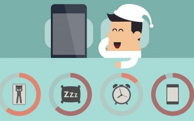 Como las nuevas tecnologías en el influyen en el sueño
