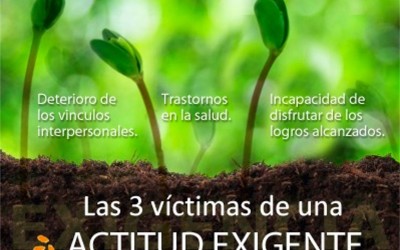 El alto coste de la exigencia excesiva y el perfeccionismo