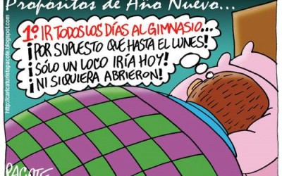 7 sencillos pasos para conseguir hacer realidad tus propósitos de año nuevo