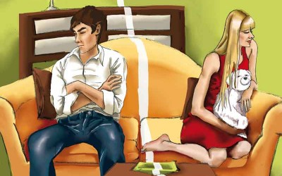 Seguir con mi pareja o romper – Una decisión difícil – Terapia de Pareja