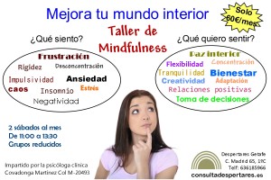 taller mindfulness