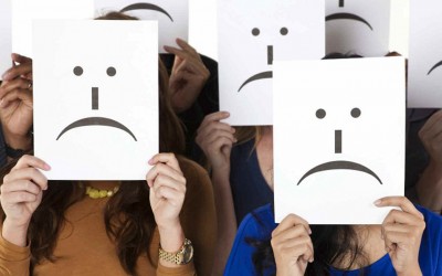 ¿Cómo tratar con personas negativas?