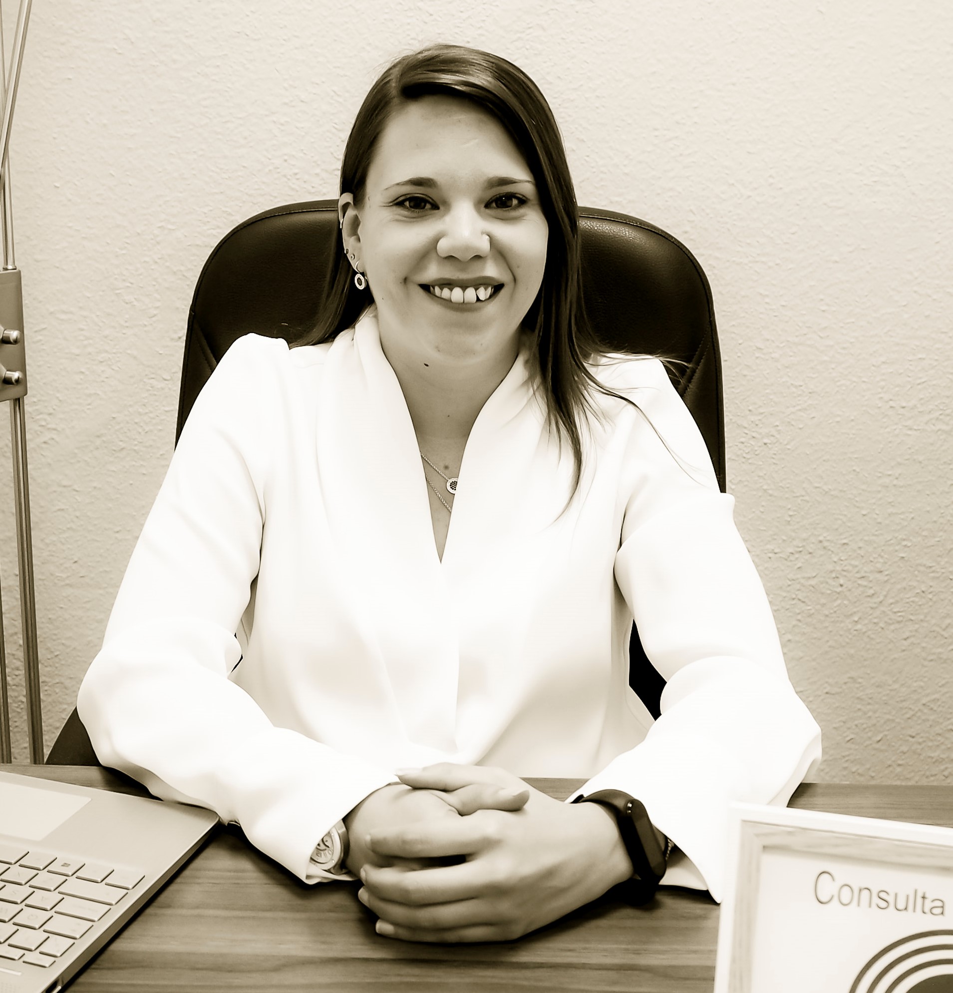 Psicóloga Beatriz Romero