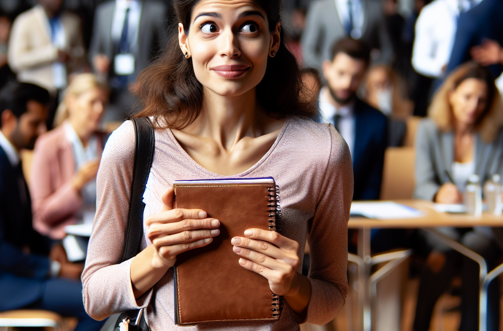 Ansiedad social: técnicas prácticas para eventos, entrevistas y reuniones