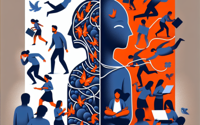 ¿Cómo saber si lo mío es ansiedad o estrés? 10 diferencias claras con ejemplos cotidianos