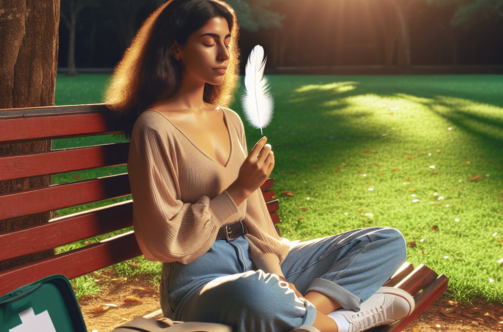 Ataques de pánico: guía rápida de respiración y primeros auxilios psicológicos