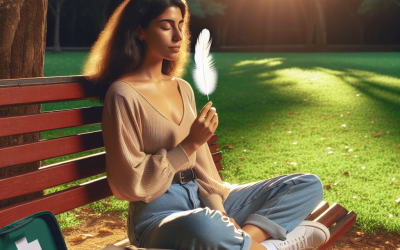 Ataques de pánico: guía rápida de respiración y primeros auxilios psicológicos