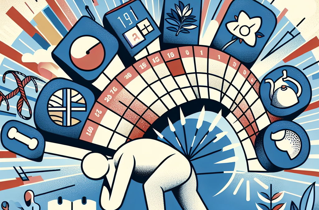 Burnout: síntomas según la OMS (ICD-11) y plan de recuperación en 30 días