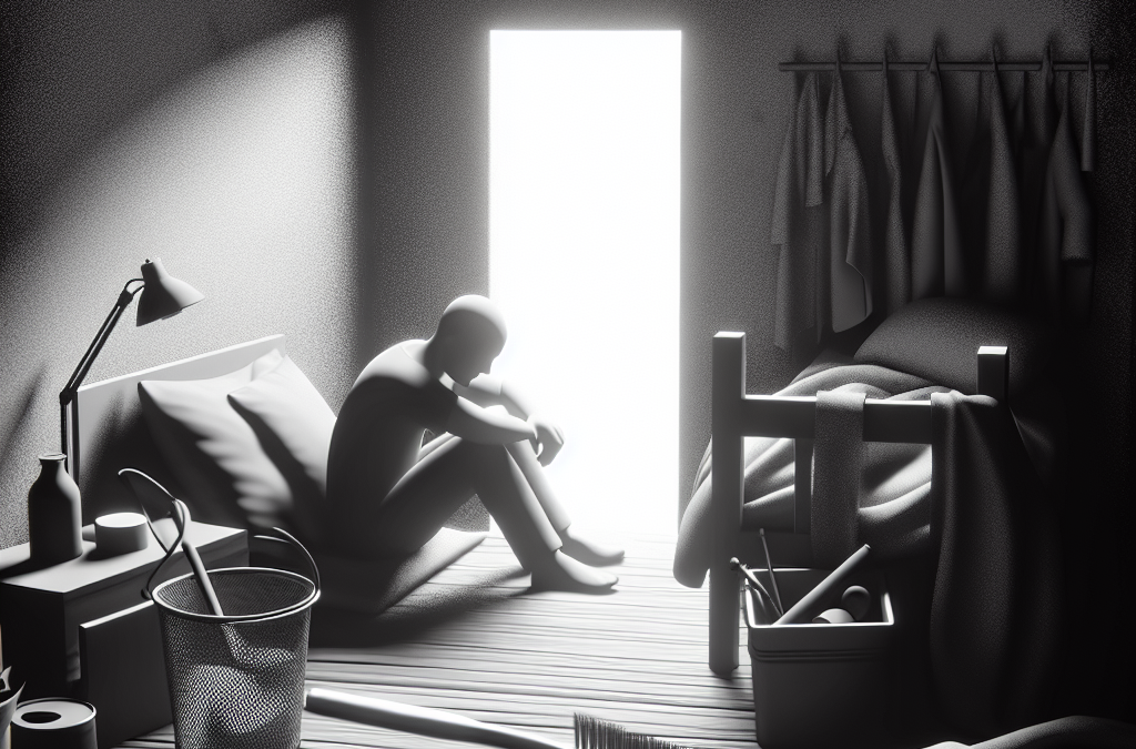 Depresión: 12 señales silenciosas que solemos confundir con “pereza”