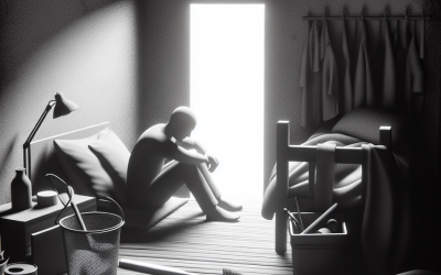 Depresión: 12 señales silenciosas que solemos confundir con “pereza”