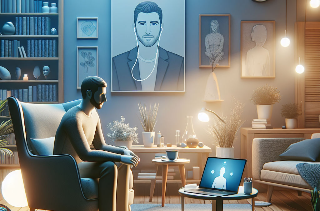 Terapia online: qué funciona, cuándo elegirla y cómo prepararte para la primera sesión