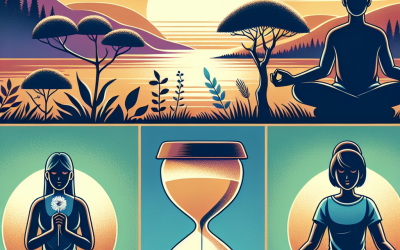 Mindfulness para principiantes: 5 minutos al día con 3 ejercicios guiados