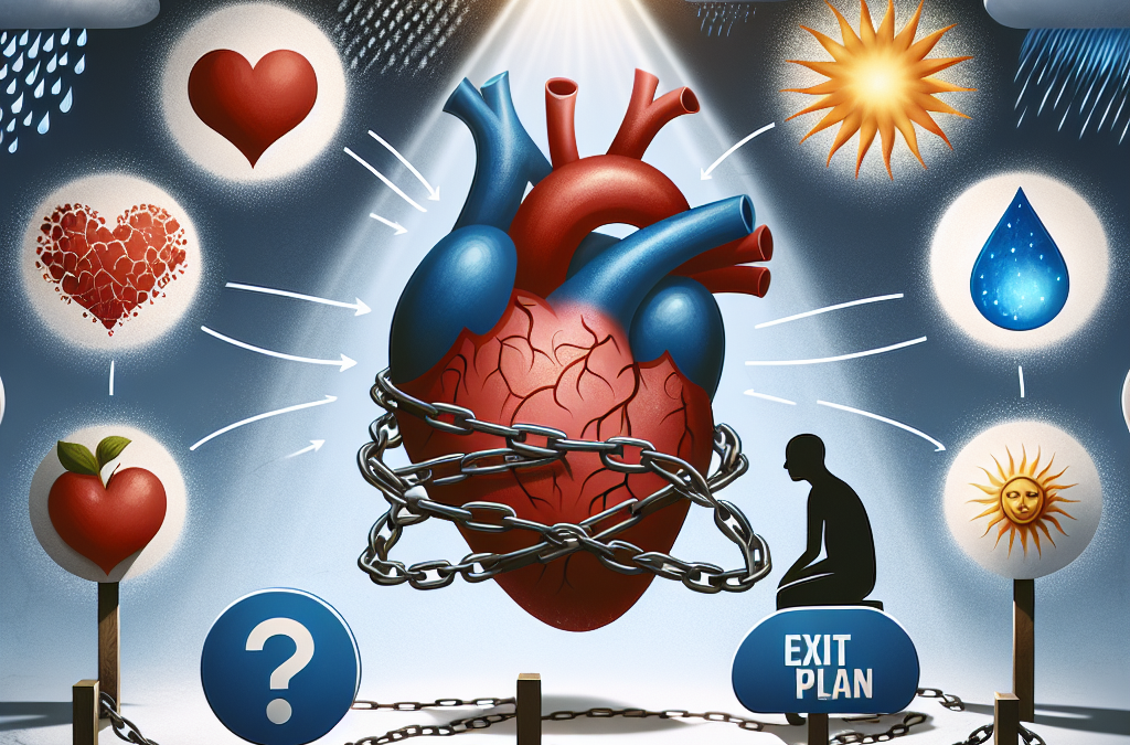 Dependencia emocional: señales, causas y plan de salida