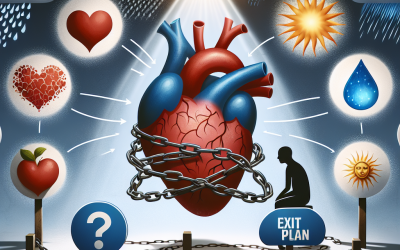 Dependencia emocional: señales, causas y plan de salida