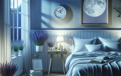 Dormir mejor: protocolo de higiene del sueño para reducir ansiedad en 2 semanas