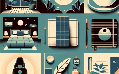 Rumiar menos: 7 técnicas para parar la “película” mental a media noche