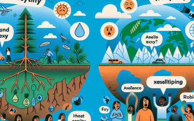 Ansiedad climática: cómo afrontarla sin caer en la parálisis