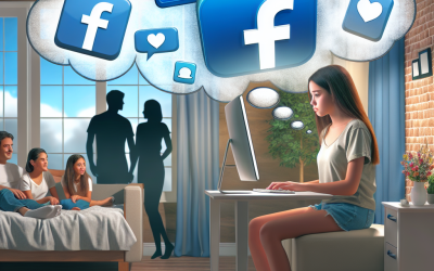 Redes sociales y autoestima adolescente: pautas prácticas para familias