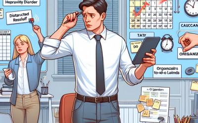 TDAH en adultos: señales tardías y organización del día a día