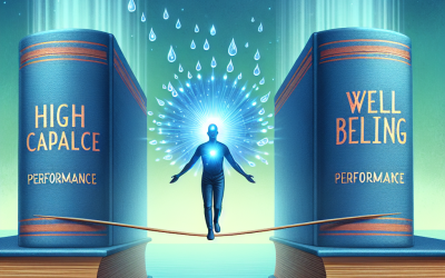 Altas capacidades y ansiedad: equilibrio entre rendimiento y bienestar