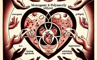 Monogamia, poliamor y acuerdos: hablar de expectativas sin tabúes